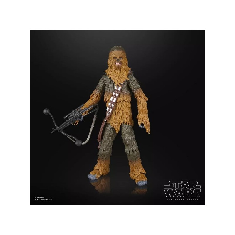 Hasbro Star Wars - The Black Series - A New Hope - Chewbacca Hasbro Star Wars - The Black Series - A New Hope - Chewbacca
